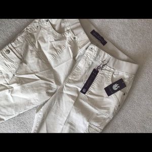 Gloria Vanderbilt Capris sz 14